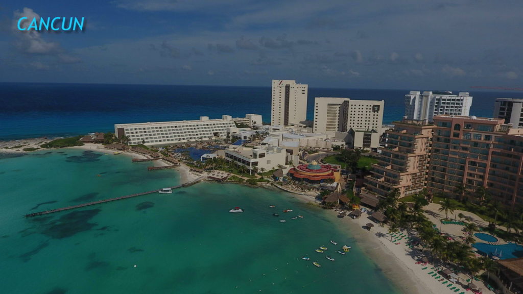 yachting Cancun