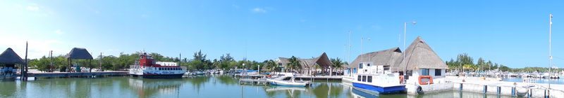 Isla Holbox Port