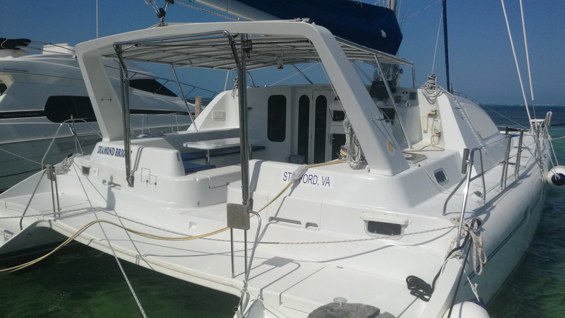 Rent a Catamaran Cancun