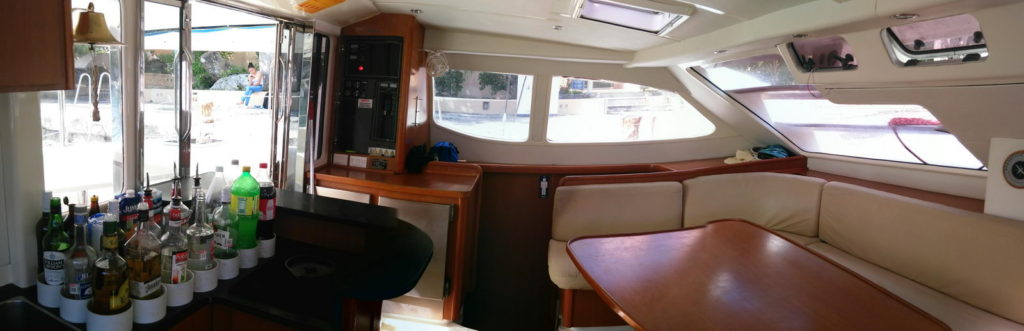 Rent a Catamaran Cancun
