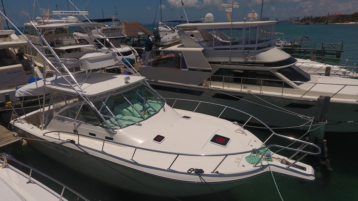 Fishing boat
