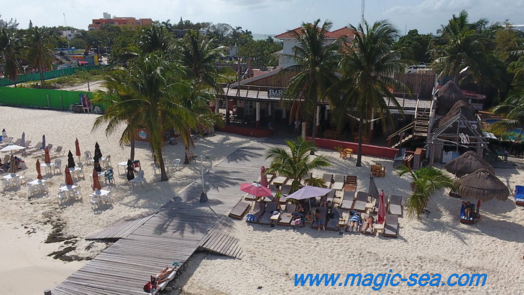 Playa Tortugas Cancun