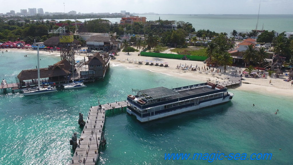 Playa Tortugas Cancun
