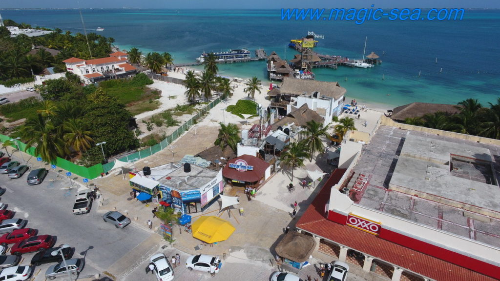 Playa Tortugas Cancun