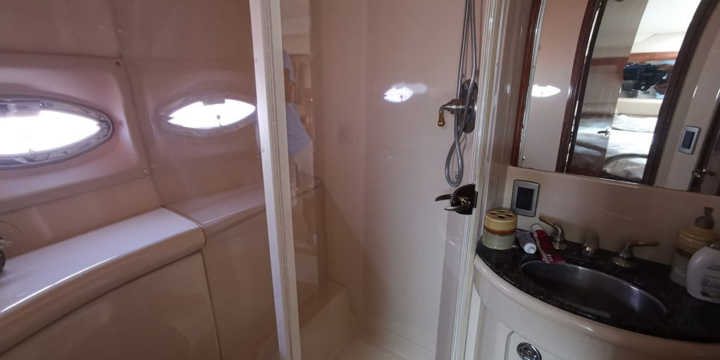 Cancun yacht club Meridian boat