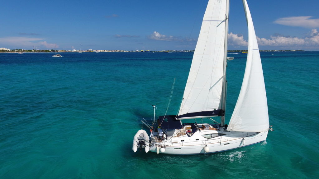 Sailboat team building