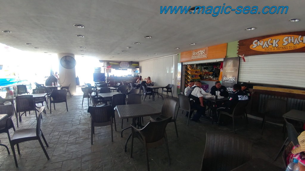 Ferry Shuttle Isla Mujeres Cancun