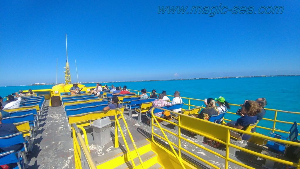 Ferry Shuttle Isla Mujeres Cancun