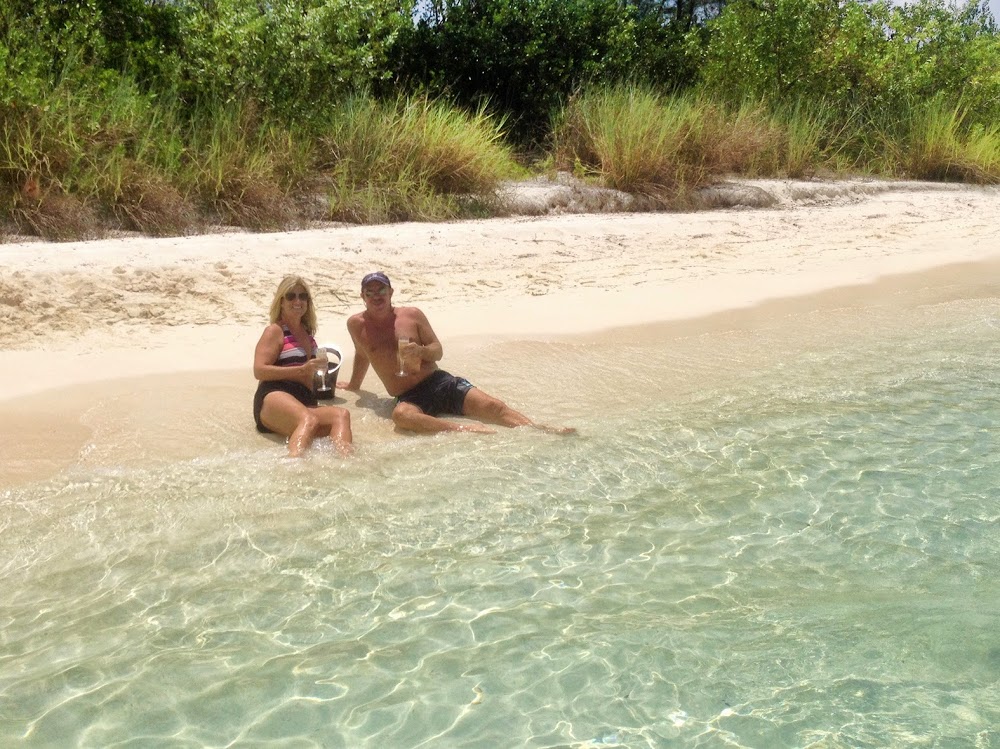 Beach of El Cielo