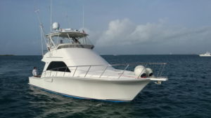 Cabo 42 Luxury fishing boat