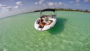 Yamaha Speed Boat Cozumel El Cielo