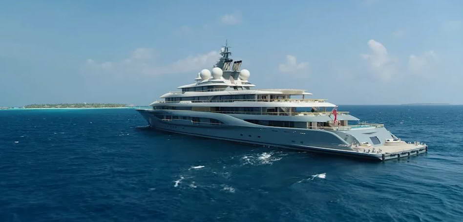 Flying Fox yate de alquiler