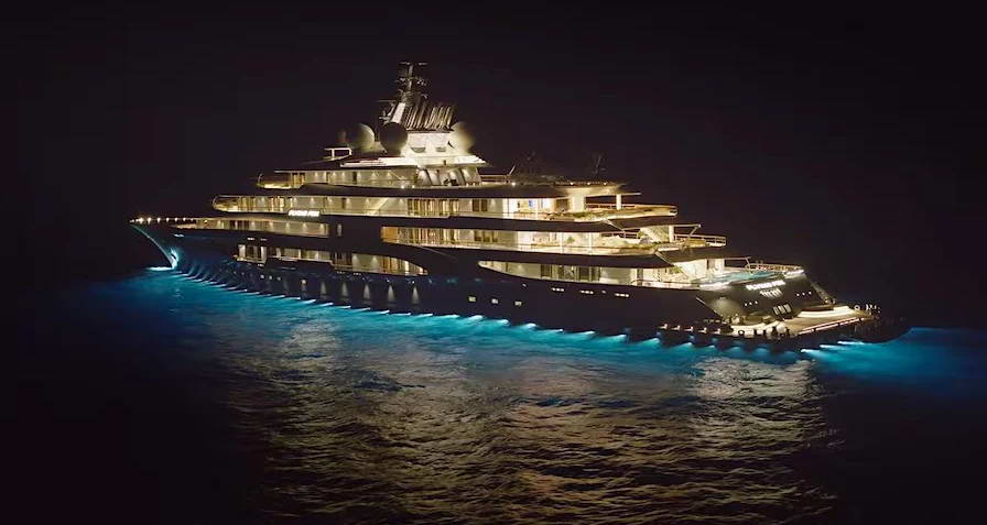 Flying Fox yate de alquiler