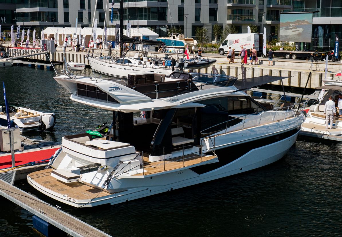 POLBOAT Yachting Festival